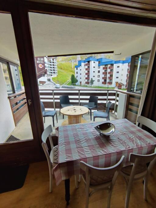 La Schuss Haven By Alpstays Appartement Val Thorens